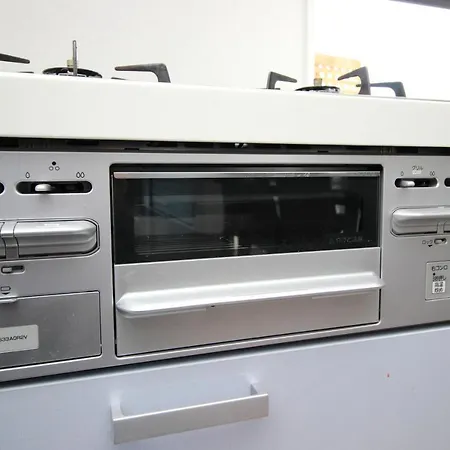 Atrium Deluxe Apartments Osaka - Self Check-In Only Exterior foto