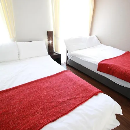 Atrium Deluxe Apartments Osaka - Self Check-In Only Exterior foto