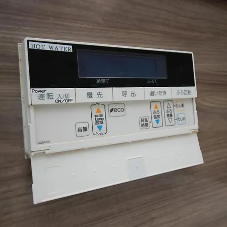 Atrium Deluxe Apartments Osaka - Self Check-In Only Exterior foto