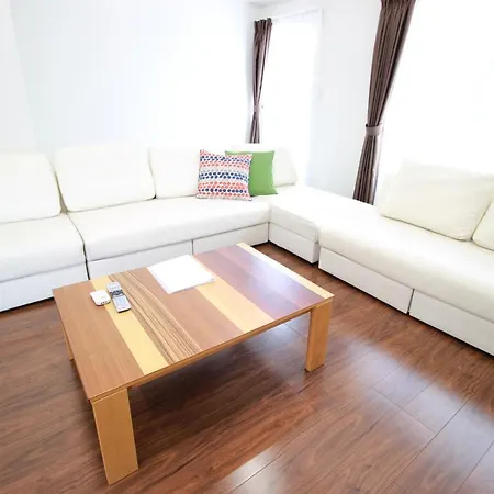 Atrium Deluxe Apartments Osaka - Self Check-In Only Exterior foto