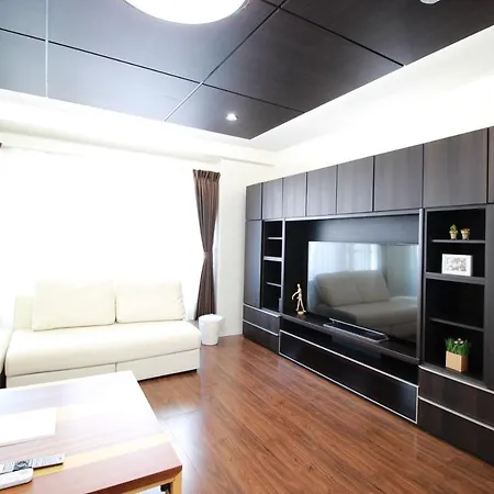 Atrium Deluxe Apartments Osaka - Self Check-In Only Exterior foto