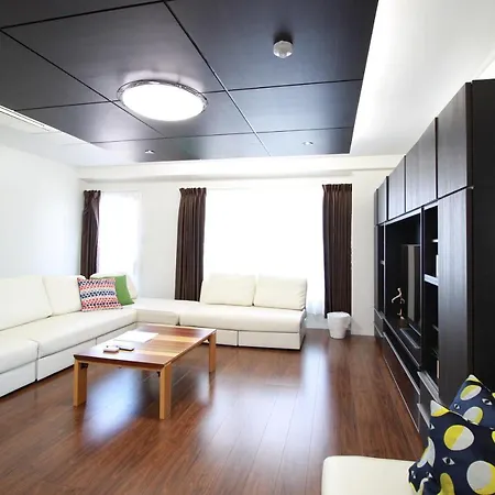 Atrium Deluxe Apartments Osaka - Self Check-In Only Exterior foto