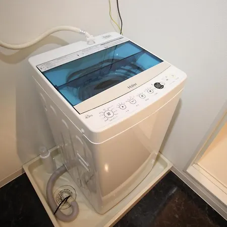 Atrium Deluxe Apartments Osaka - Self Check-In Only Exterior foto