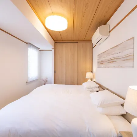 Atrium Deluxe Apartments Osaka - Self Check-In Only Exterior foto