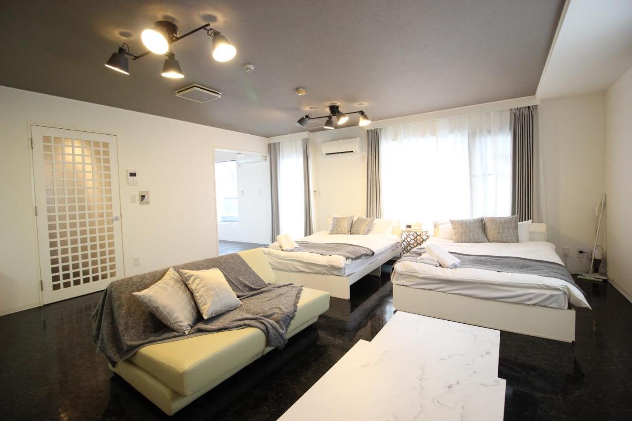 Atrium Deluxe - Self Check-in Only * โอซาก้า