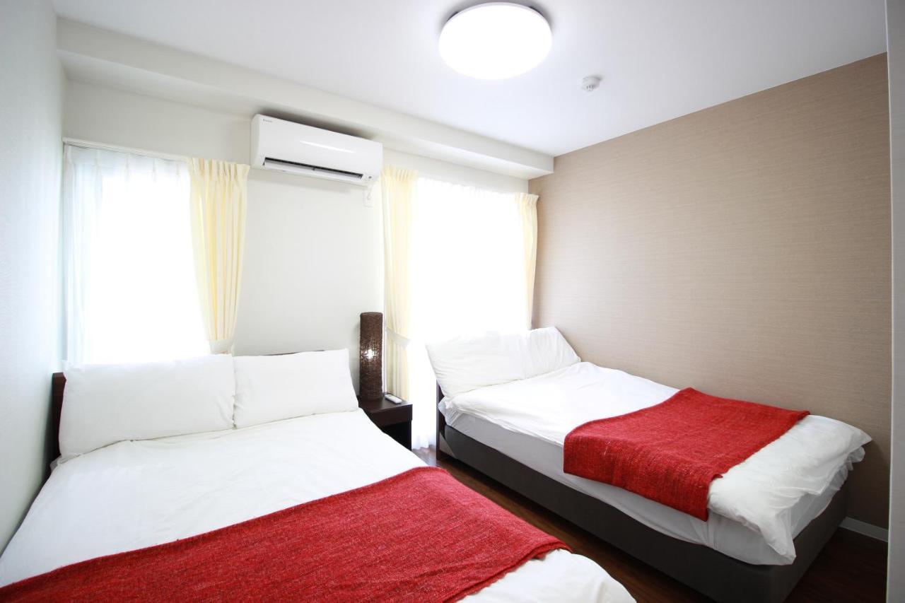 Appartamento Atrium Deluxe - Self Check-in Only Osaka