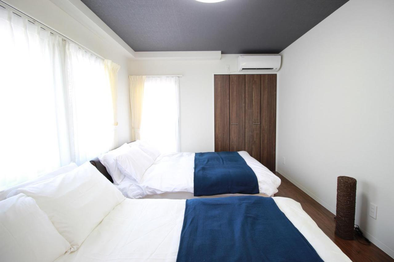 Atrium Deluxe - Self Check-in Only Appartamento Osaka