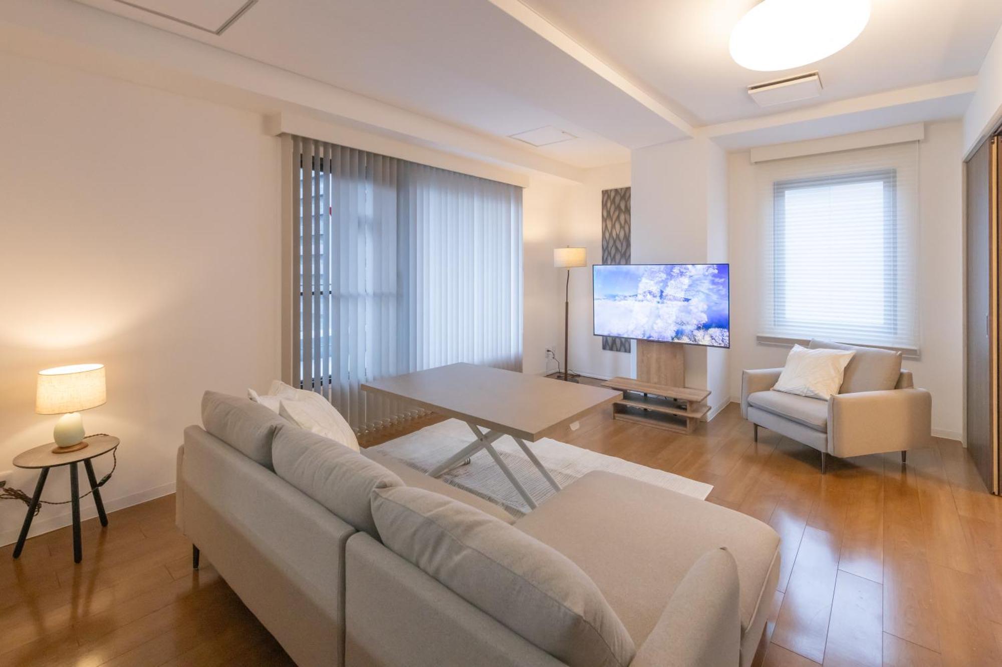 Atrium Deluxe - Self Check-in Only * โอซาก้า