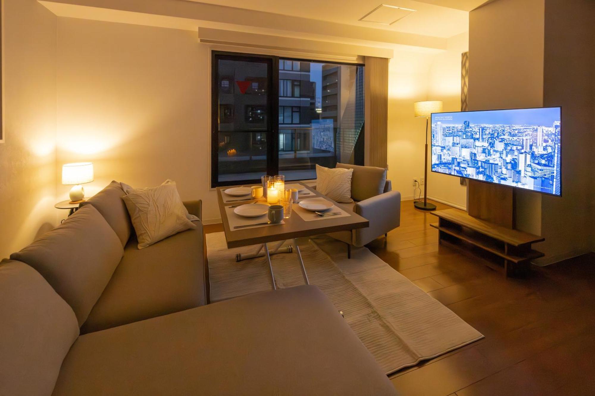 Atrium Deluxe - Self Check-in Only อพาร์ทเม้น