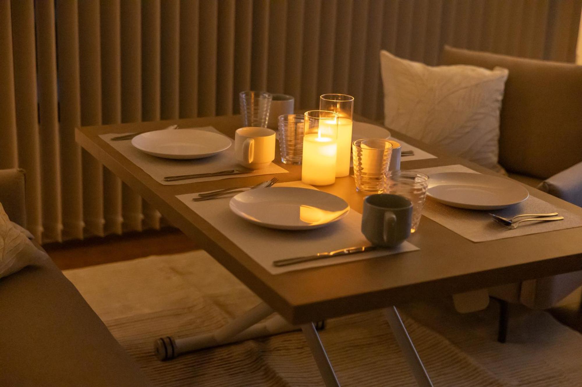 Atrium Deluxe - Self Check-in Only อพาร์ทเม้น โอซาก้า