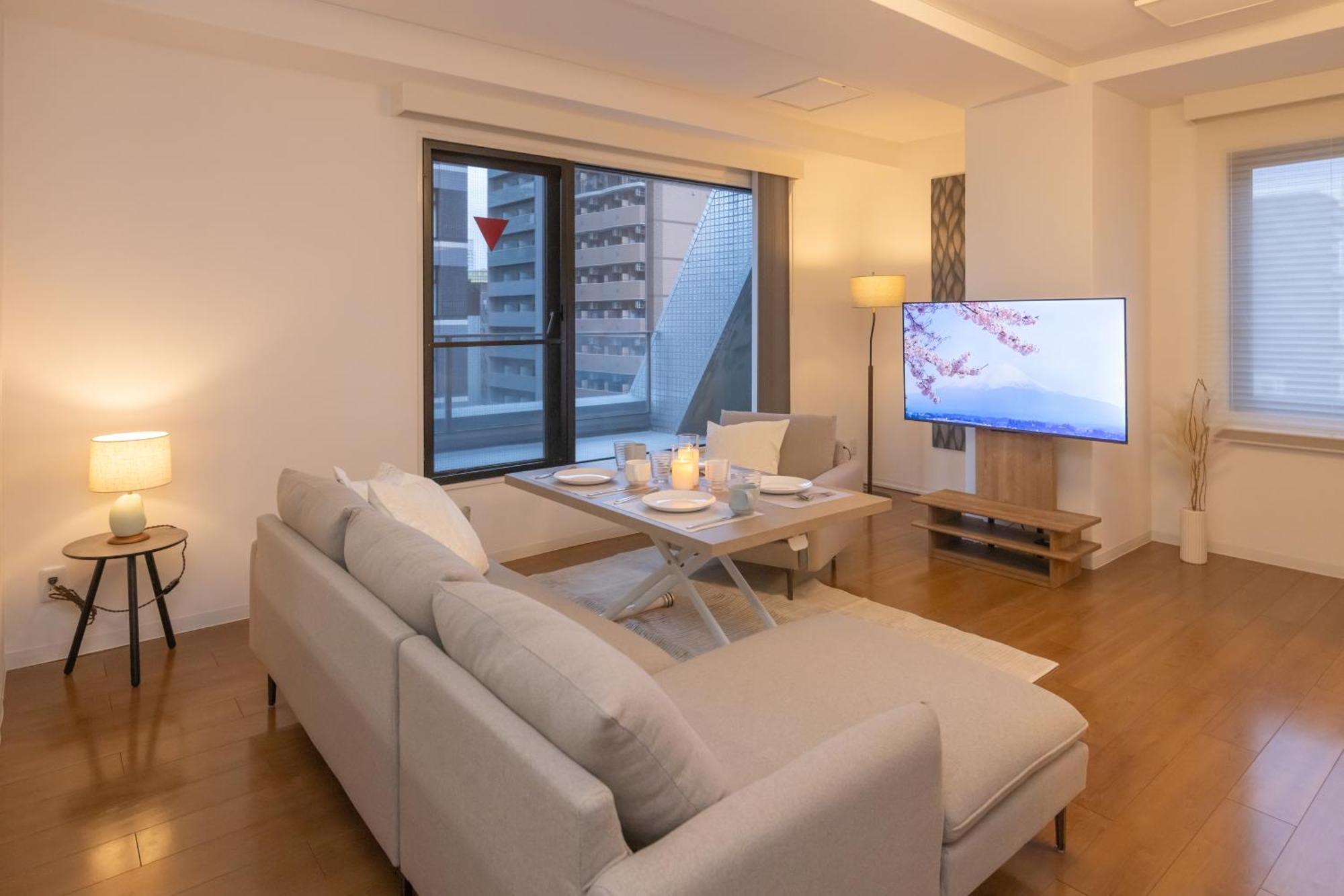 Atrium Deluxe - Self Check-in Only อพาร์ทเม้น *