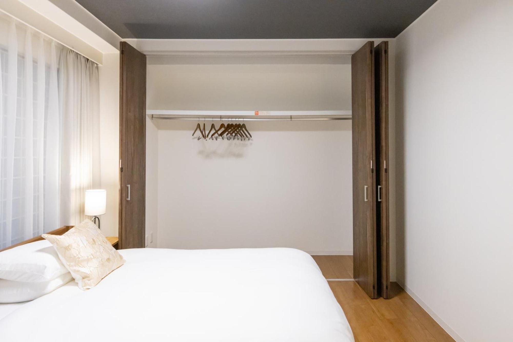 อพาร์ทเม้น Atrium Deluxe - Self Check-in Only โอซาก้า
