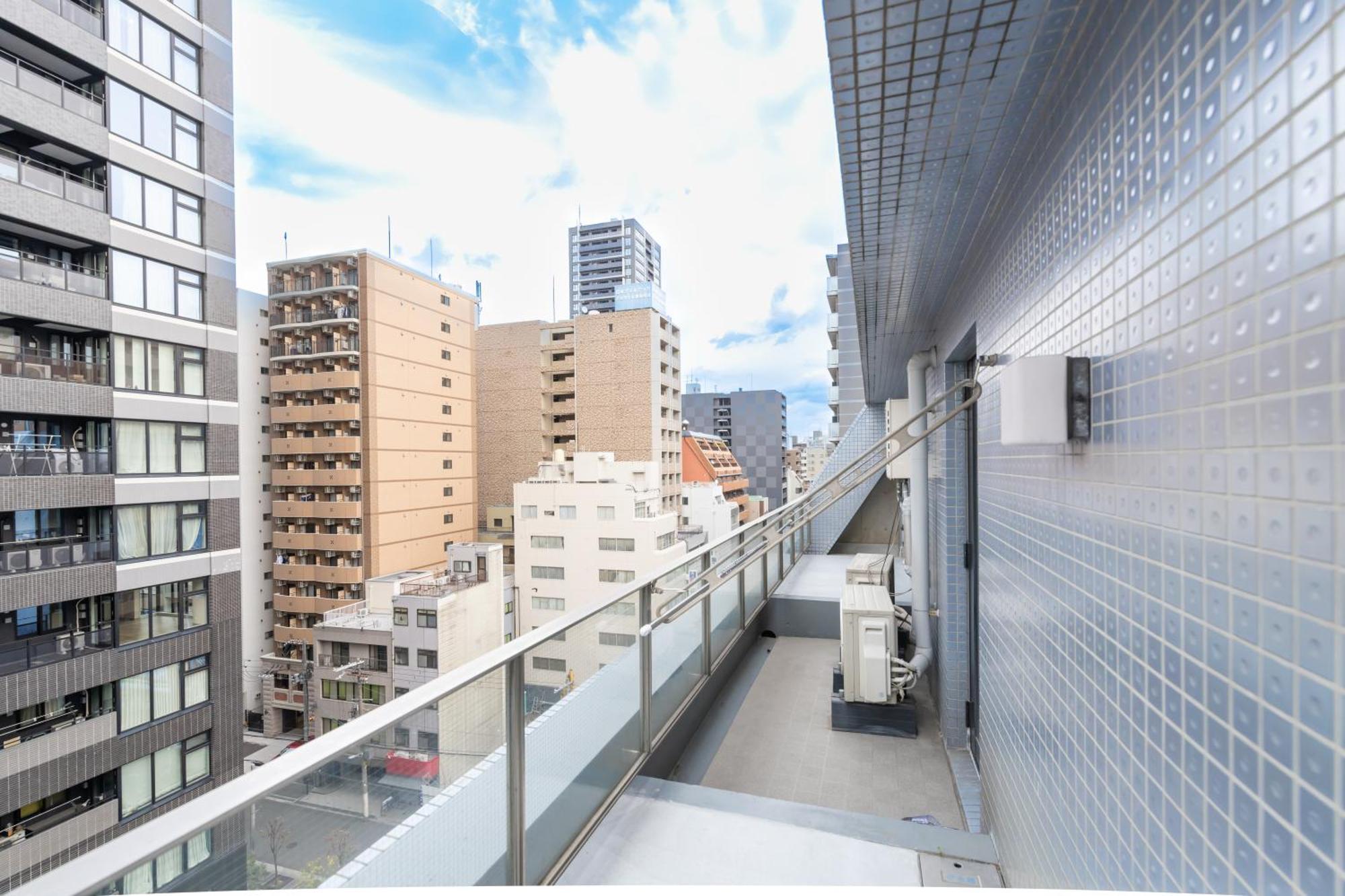 アトリウム デラックスマンション大阪 アパート *