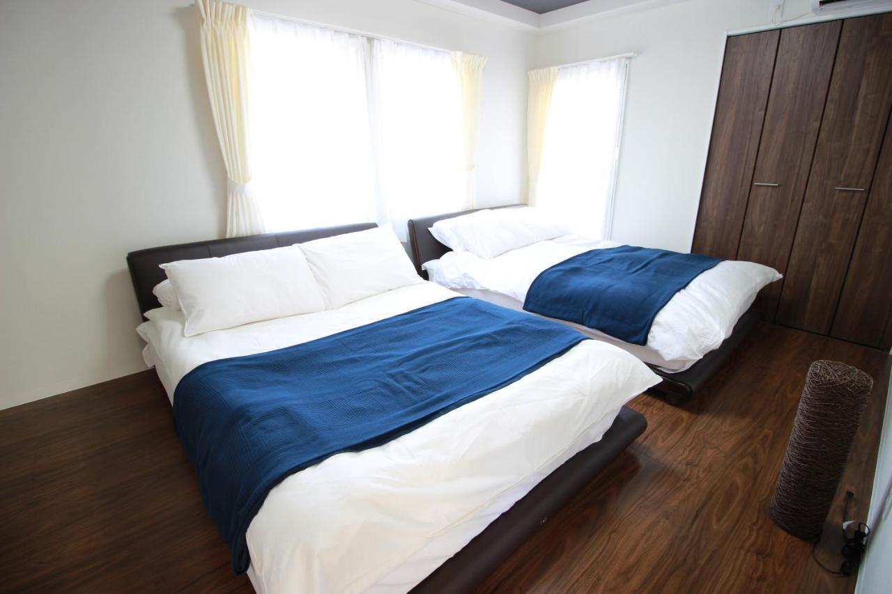 Appartement Atrium Deluxe - Self Check-in Only Ōsaka