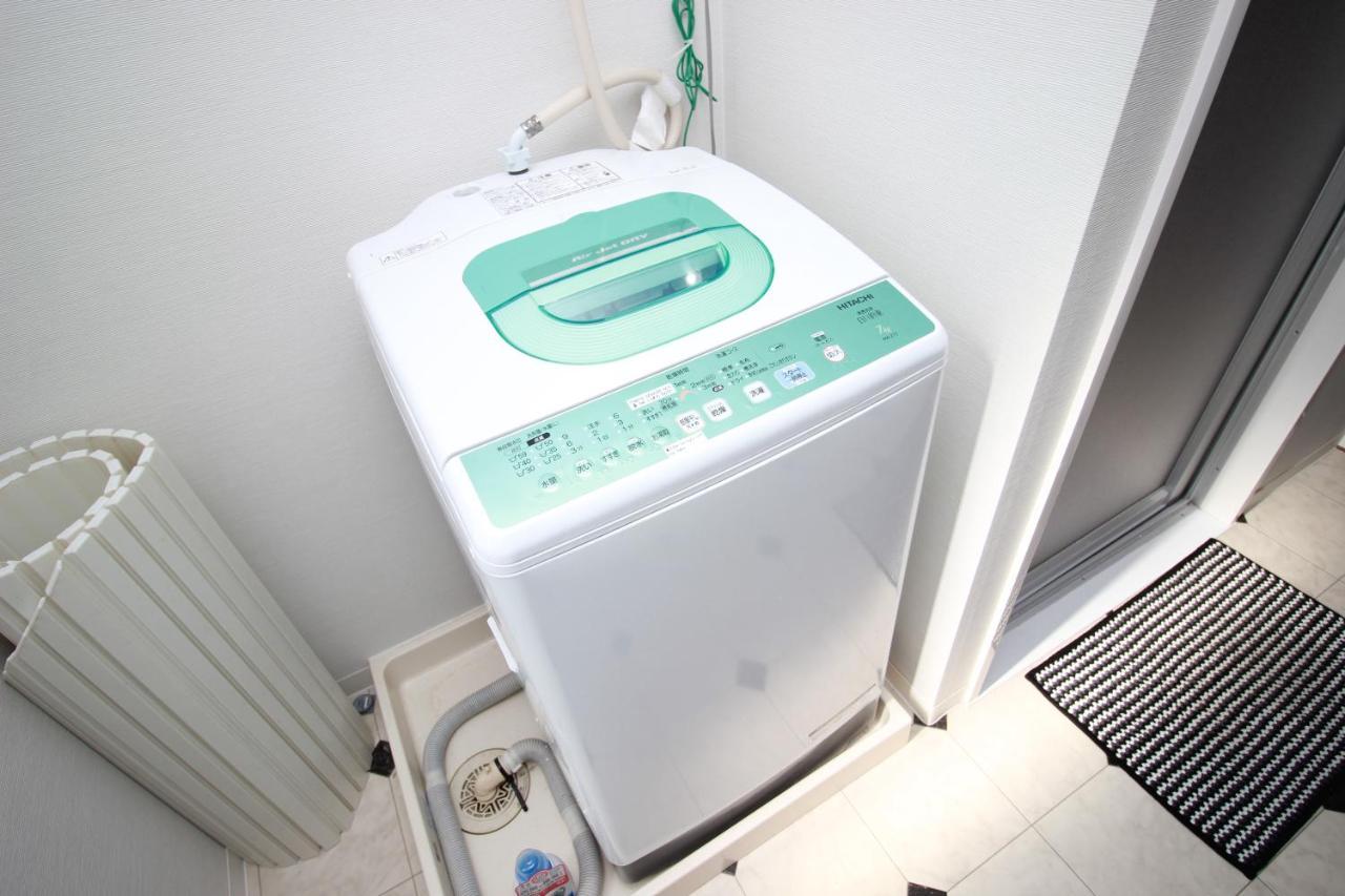 Appartement Atrium Deluxe - Self Check-in Only Ōsaka