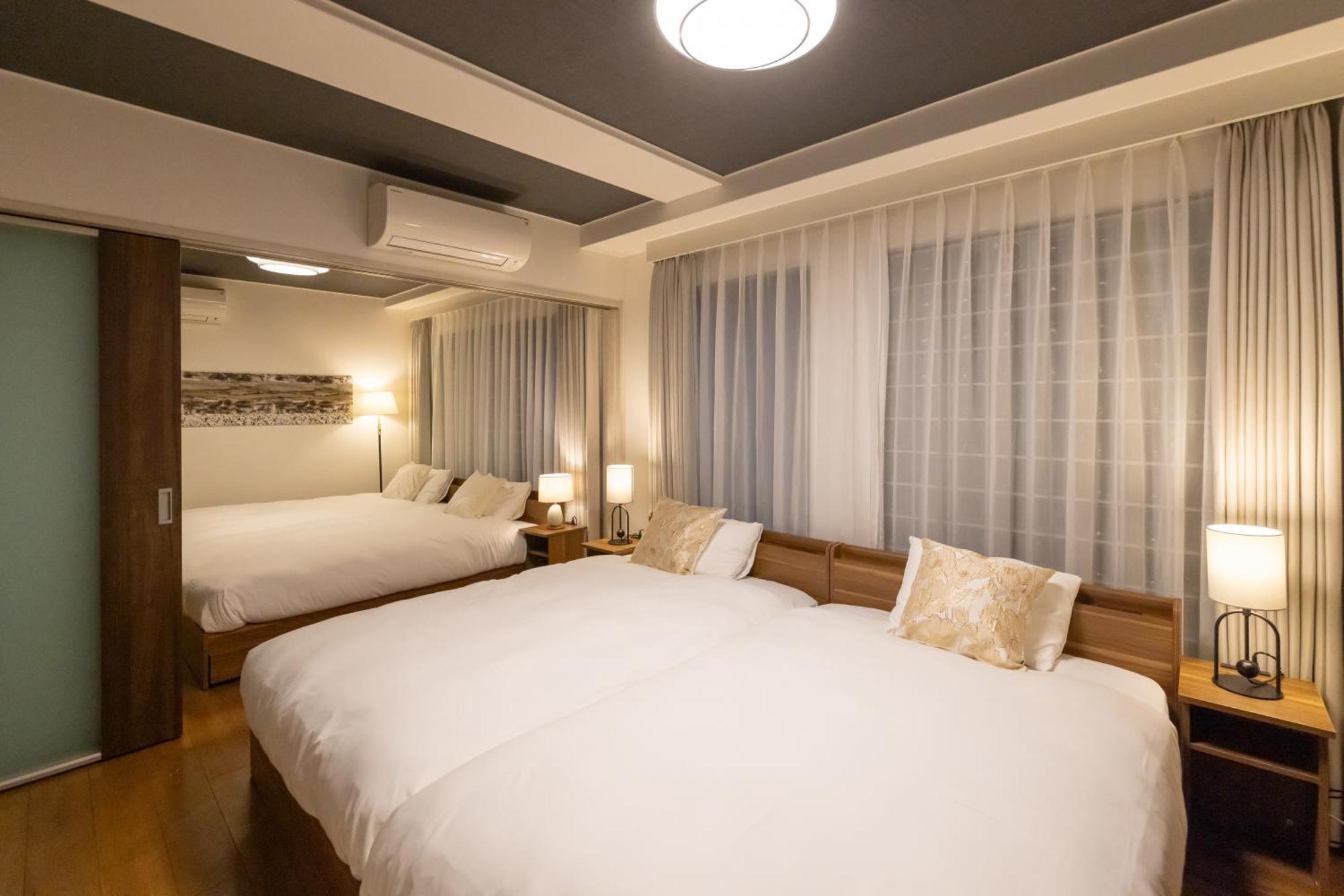 Atrium Deluxe - Self Check-in Only Appartement