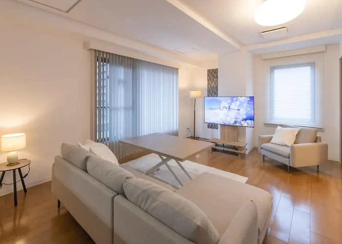 Atrium Deluxe Apartments Osaka - Self Check-In Only
