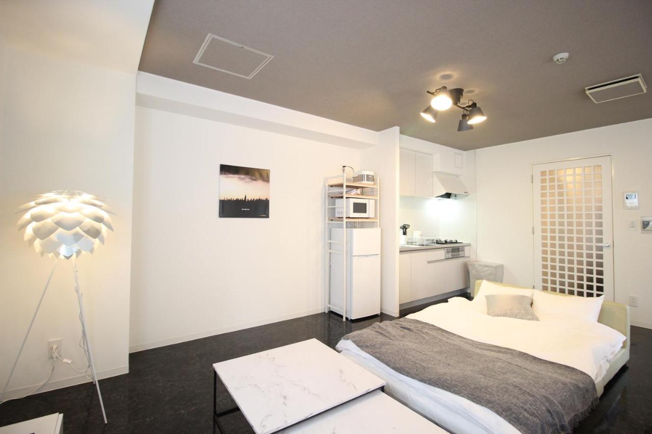 Atrium Deluxe - Self Check-in Only 公寓 大阪
