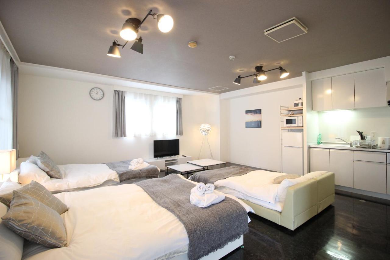 公寓 Atrium Deluxe - Self Check-in Only *