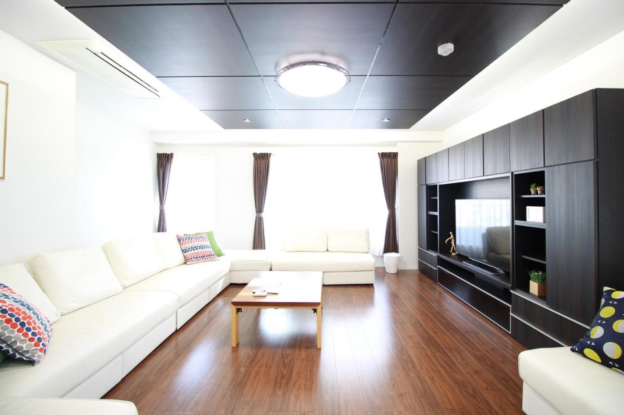 Atrium Deluxe - Self Check-in Only 公寓 大阪