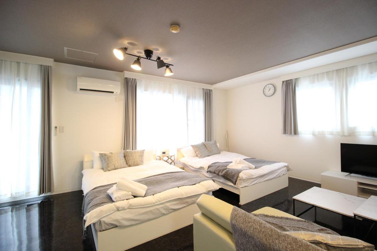 Atrium Deluxe - Self Check-in Only 大阪