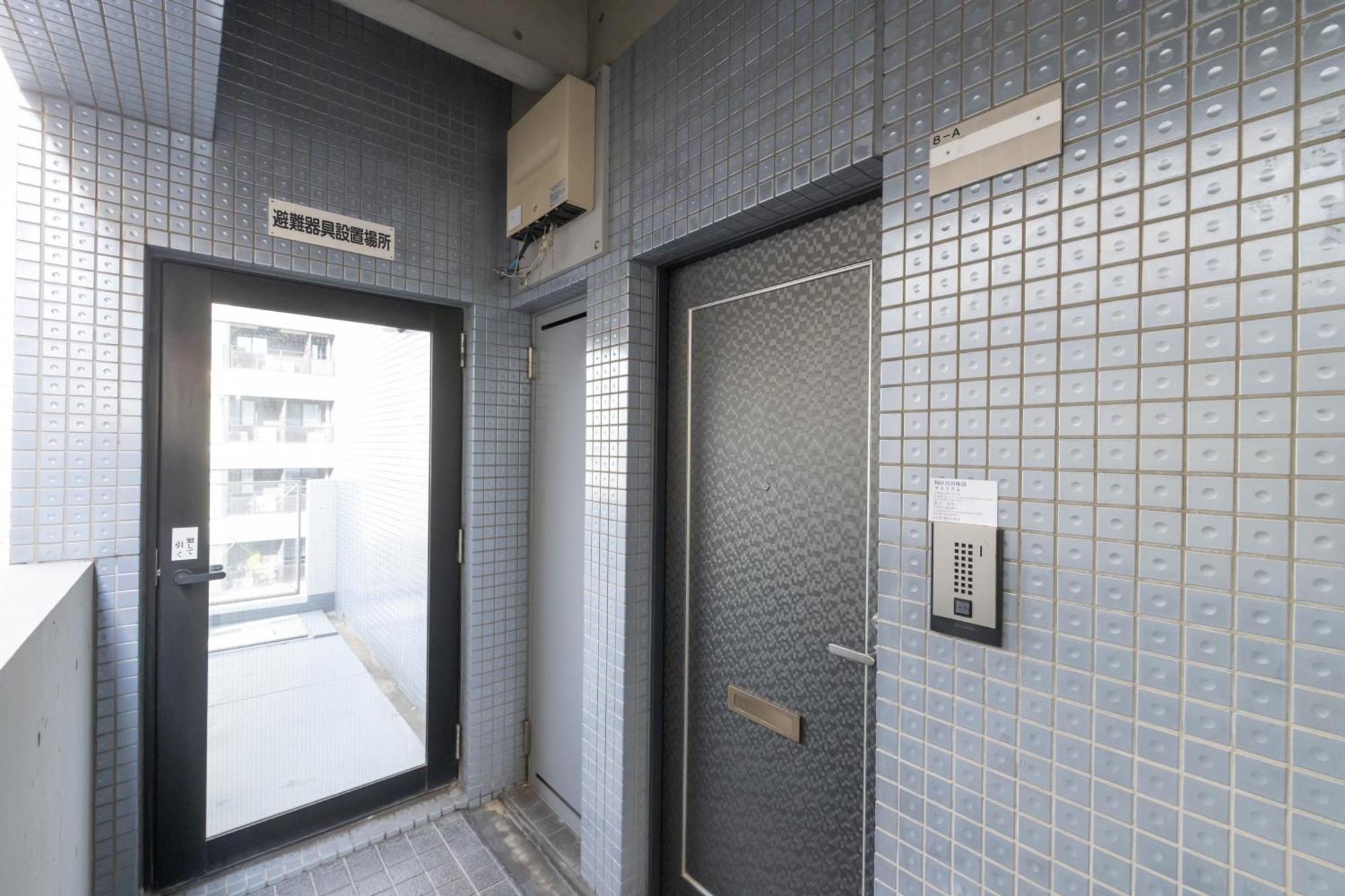 公寓 Atrium Deluxe - Self Check-in Only