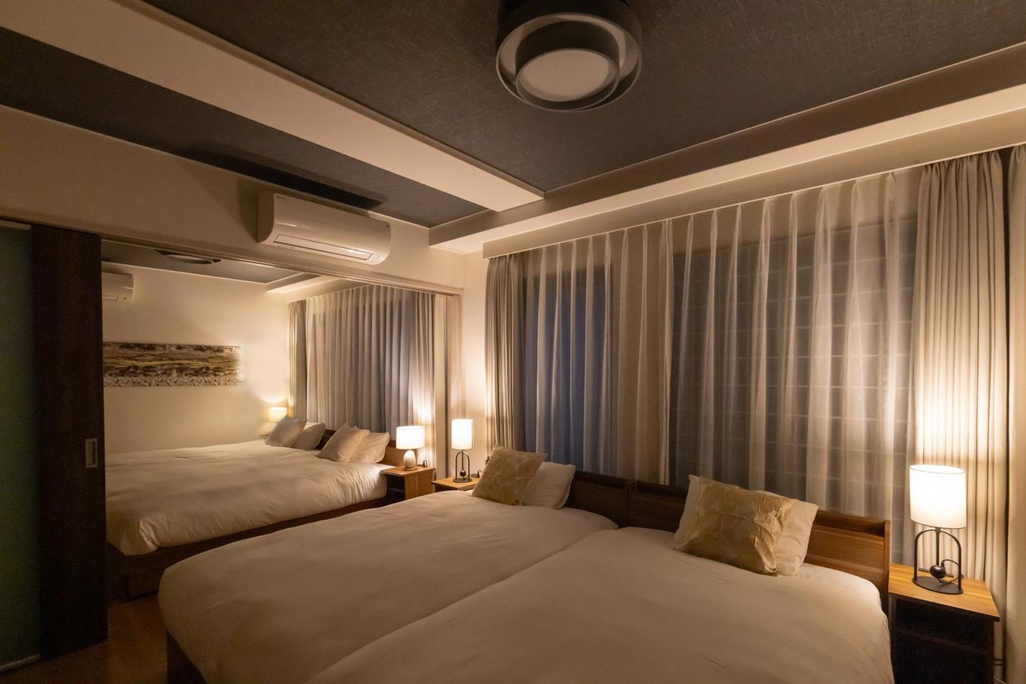 Atrium Deluxe - Self Check-in Only 大阪