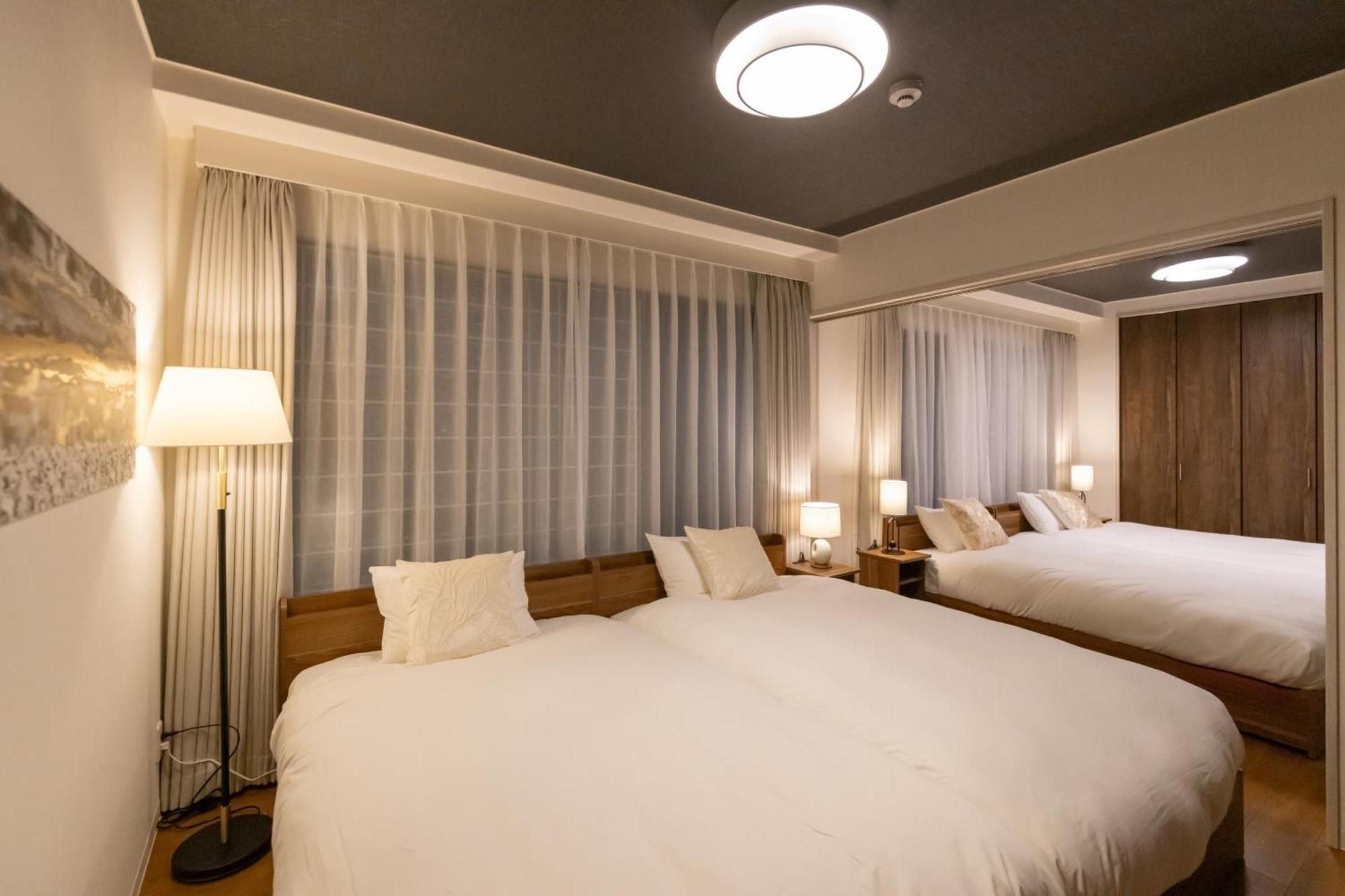 Atrium Deluxe - Self Check-in Only 公寓 *