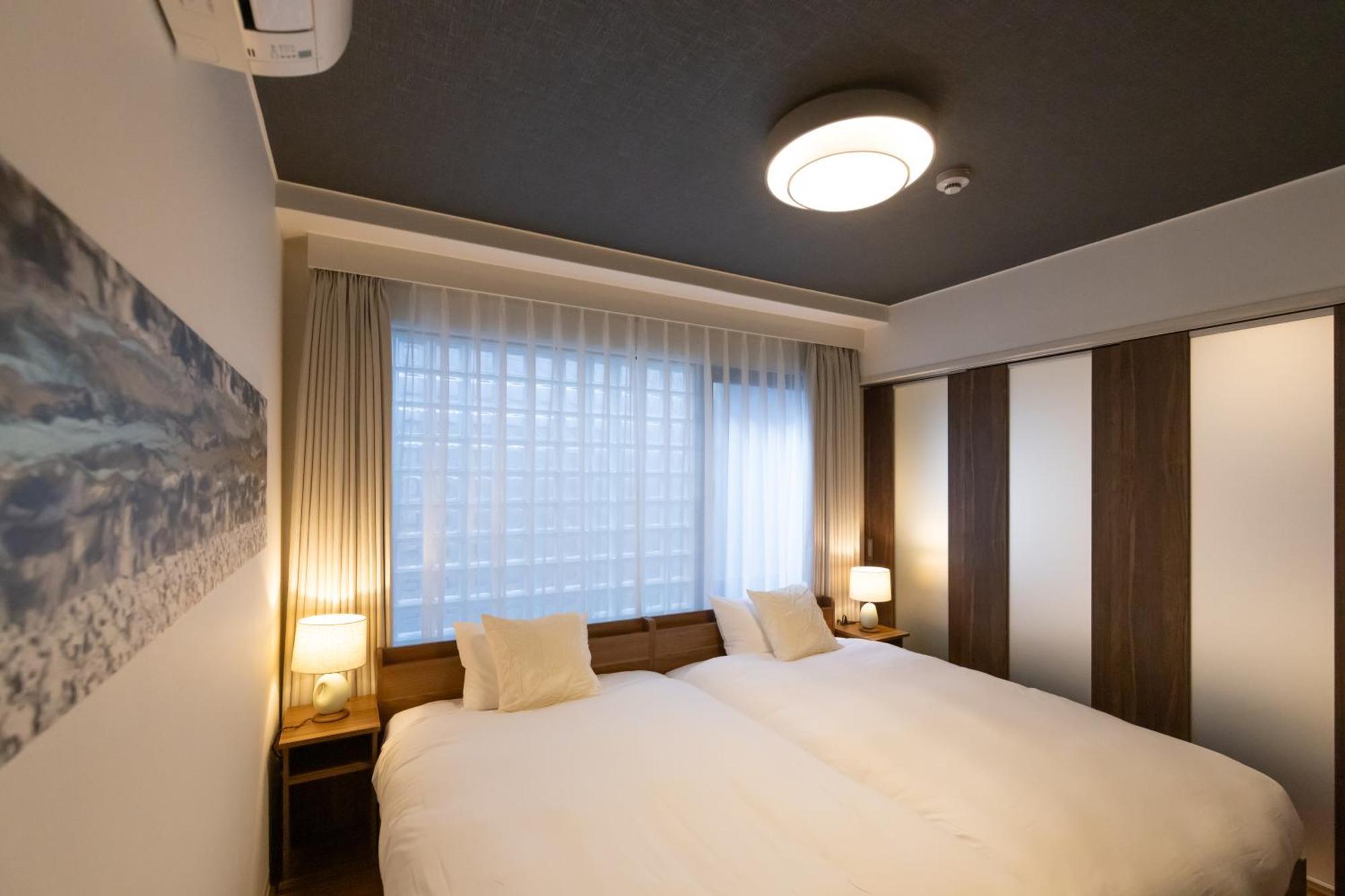 Atrium Deluxe - Self Check-in Only * 大阪