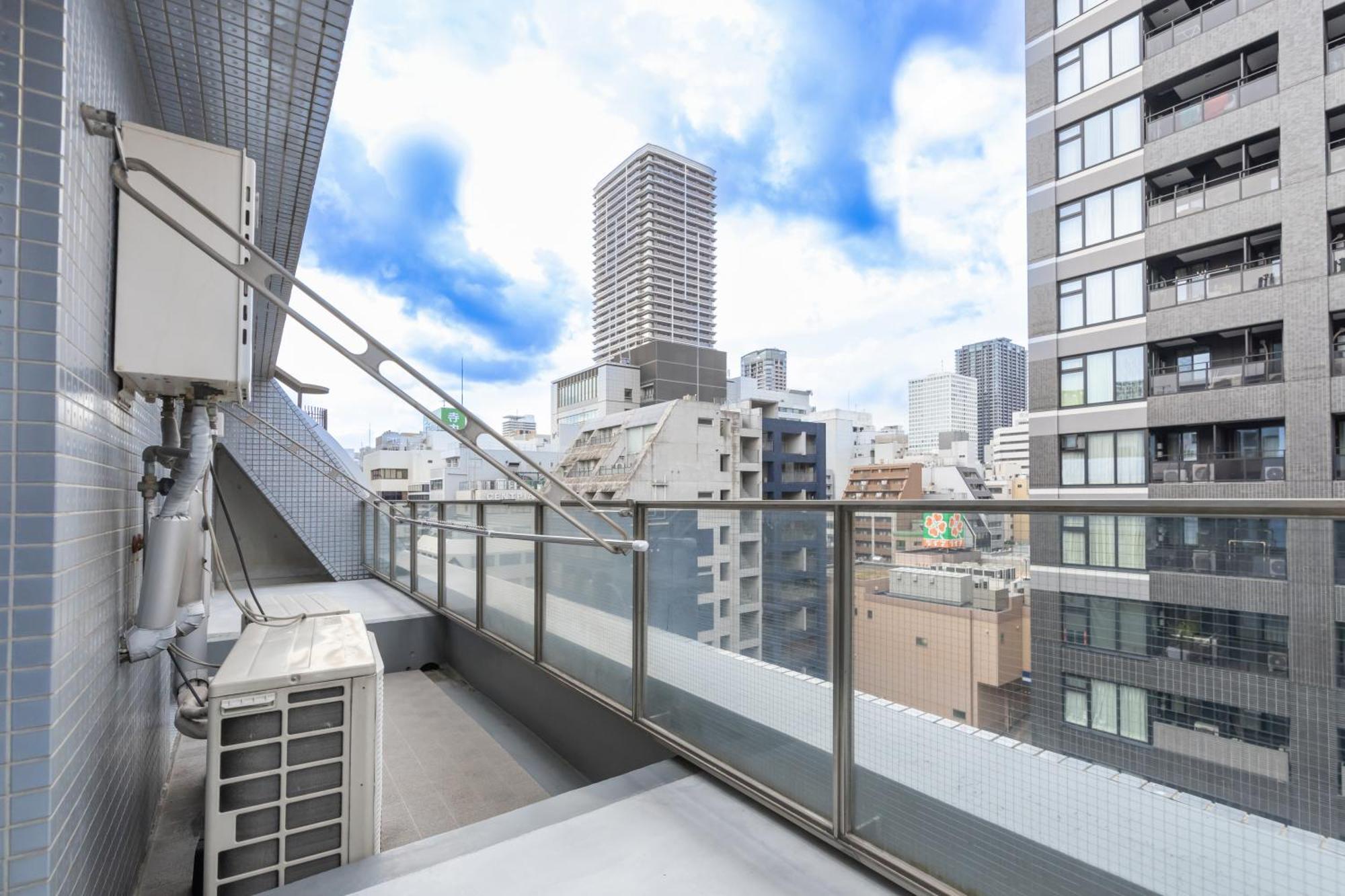 Atrium Deluxe - Self Check-in Only 公寓